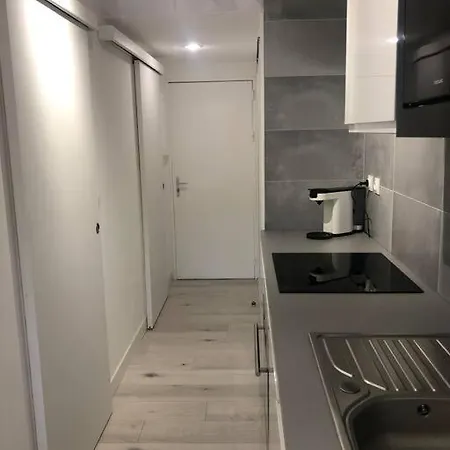 25m2 Plages Lägenhet