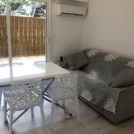 25m2 Plages Apartment Hyeres