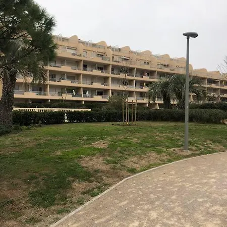 25m2 Plages Lejlighed *