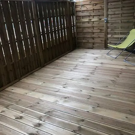 Lejlighed 25m2 Plages *